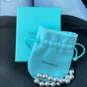 Tiffany & co ball bracelet